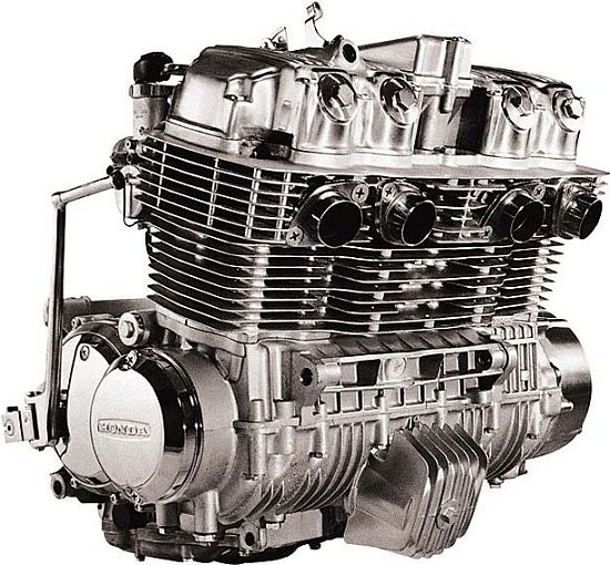 Động cơ Honda CB750