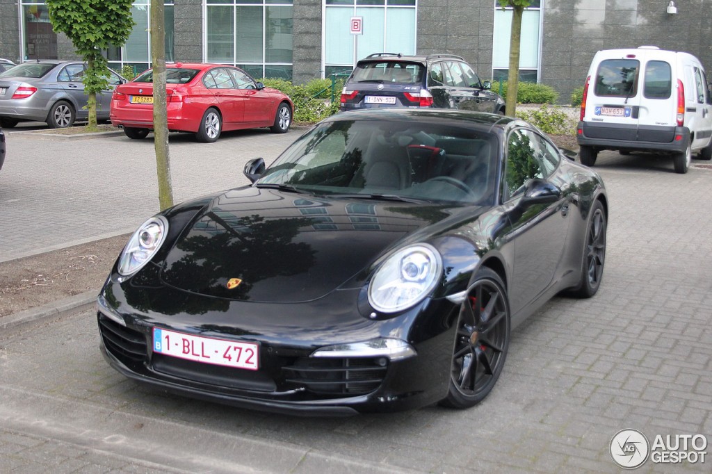 Porsche 991 Carrera S