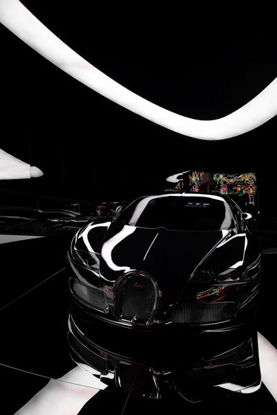 Chỉ còn 8 chiếc siêu xe Bugatti Veyron hoàn toàn mới chưa có chủ.