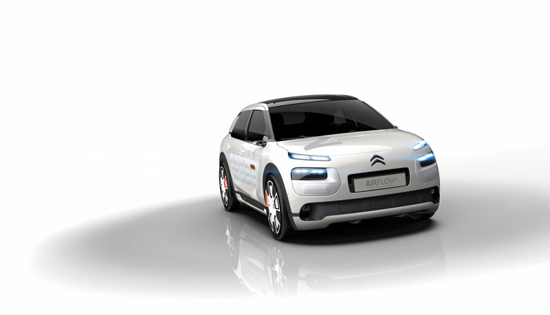 Citroen C4 Cactus Airflow 2L Concept