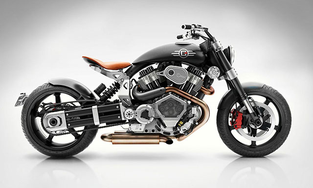 Confederate X132 Hellcat Speedster