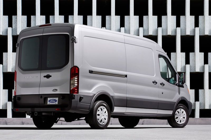 2015 Ford Transit Prices Reviews and Photos  MotorTrend