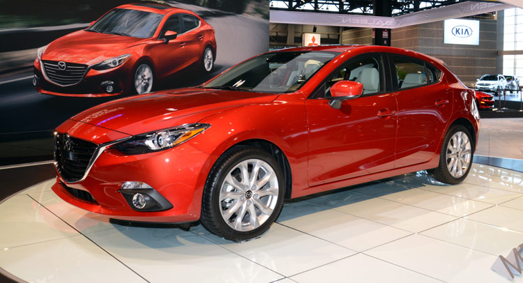 Đánh giá xe Mazda 3 2015
