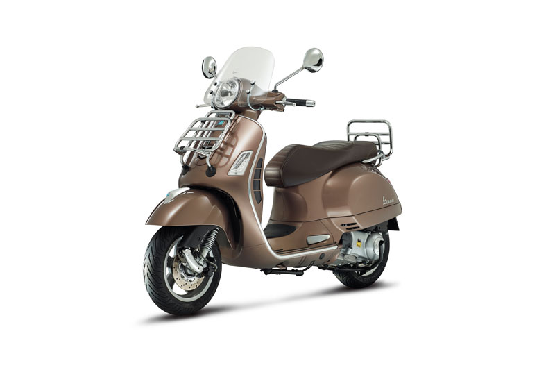 Vespa GTS Touring