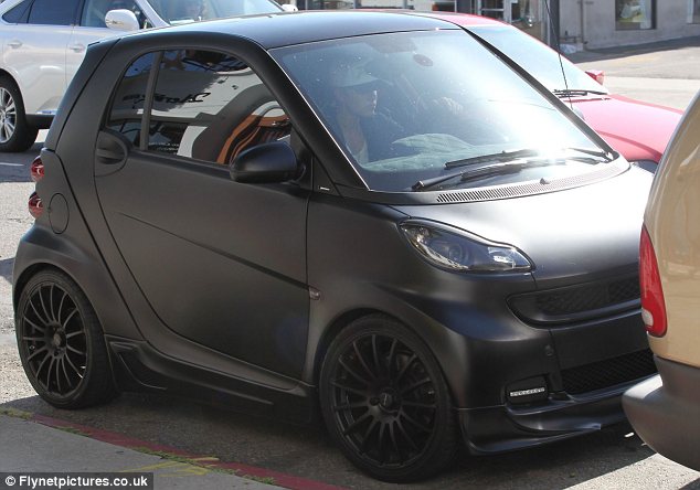 ... Smart ForTwo...