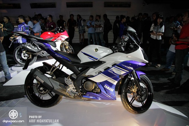 Yamaha R15 2.0 2014