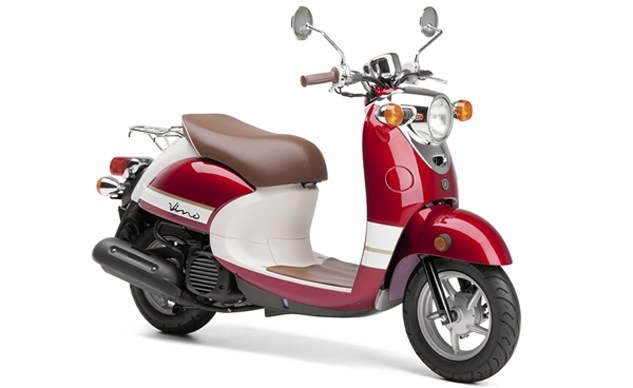 Yamaha Vino Classic 2015