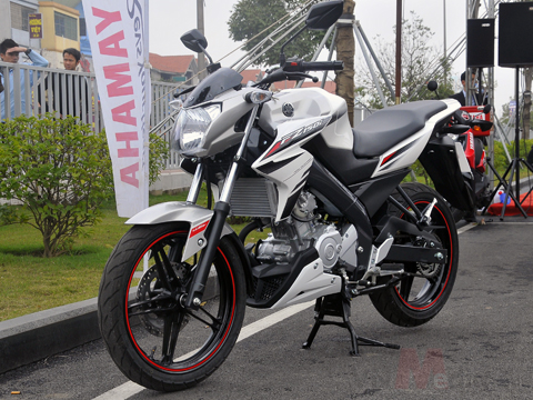 Yamaha FZ 25 ra mắt với giá tương đương 39 triệu đồng | Xe 