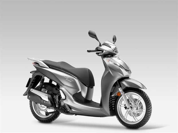 Honda SH300i 2015 đã đặt chân tới Việt Nam