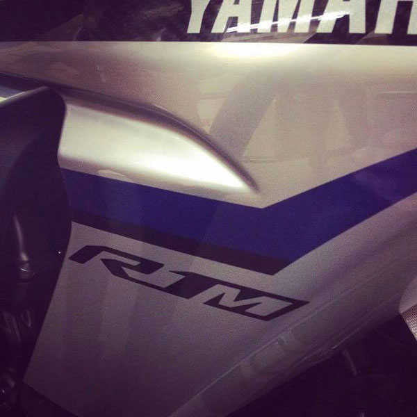 Hình ảnh được cho là của siêu mô tô Yamaha R1M tại Việt Nam (Ảnh: XWheel TV).