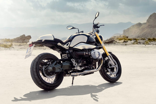 BMW R nineT nguyên bản