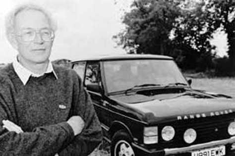 Ông Charles Spencer King - Cha đẻ của dòng xe Range Rover