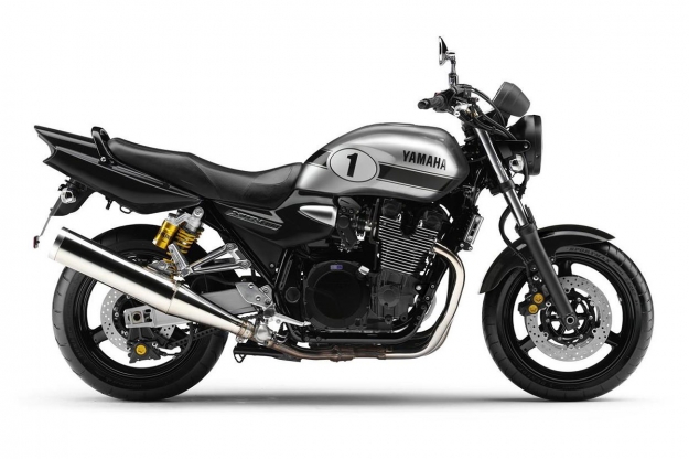 2013 Yamaha XJR1300