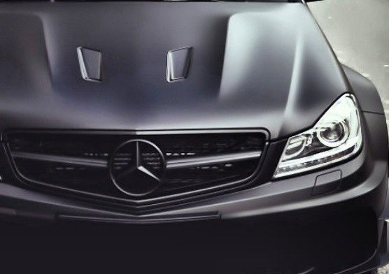 Mercedes-Benz C63 AMG Mercedes-Benz C63 AMG