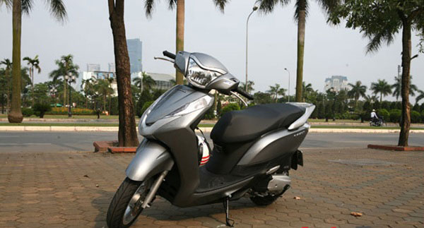 Honda Lead 125