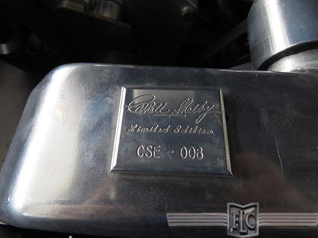 Chiếc Eleanor 2002 này có số thứ tự 008 Chiếc Eleanor 2002 này có số thứ tự 008