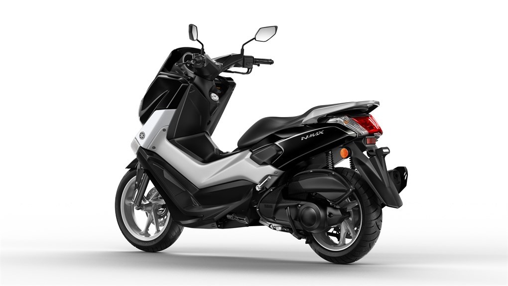 Xe Ga Yamaha Nmax 125 Chỉ Ngốn 2 19 Lít 100km