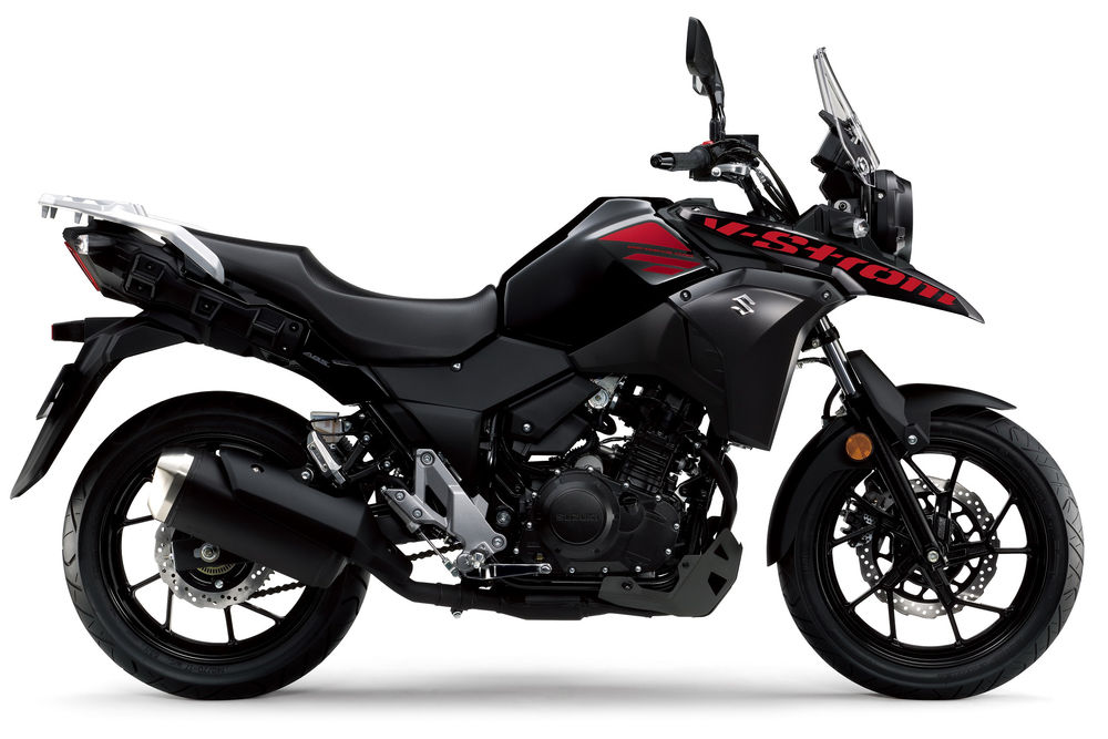 Suzuki DL250 V-Strom 2017 - Xe adventure giá mềm mới cho các phượt thủ - Ảnh 12.