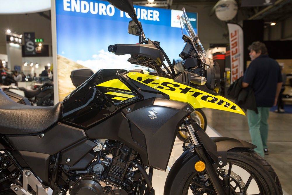 Suzuki DL250 V-Strom 2017 - Xe adventure giá mềm mới cho các phượt thủ - Ảnh 5.