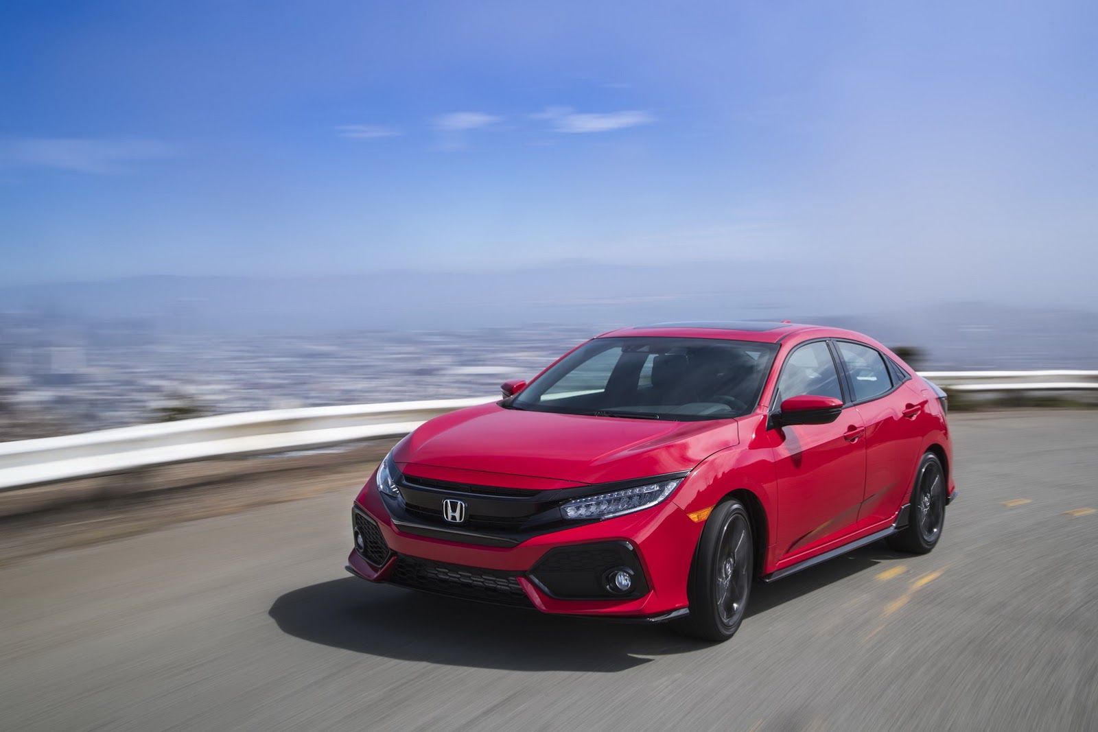 Honda Civic 2018 máy dầu tiêu tốn 34 lít100 km
