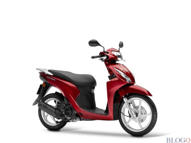 Honda Việt Nam thêm lựa chọn màu mới cho mẫu xe VISION giá từ 299 triệu  đồng