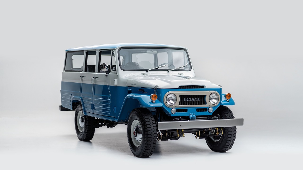 Toyota Land Cruiser is a popular choice among car collectors. Vintage Land Cruisers, in particular, are highly sought after and can even fetch higher prices than Land Rovers.