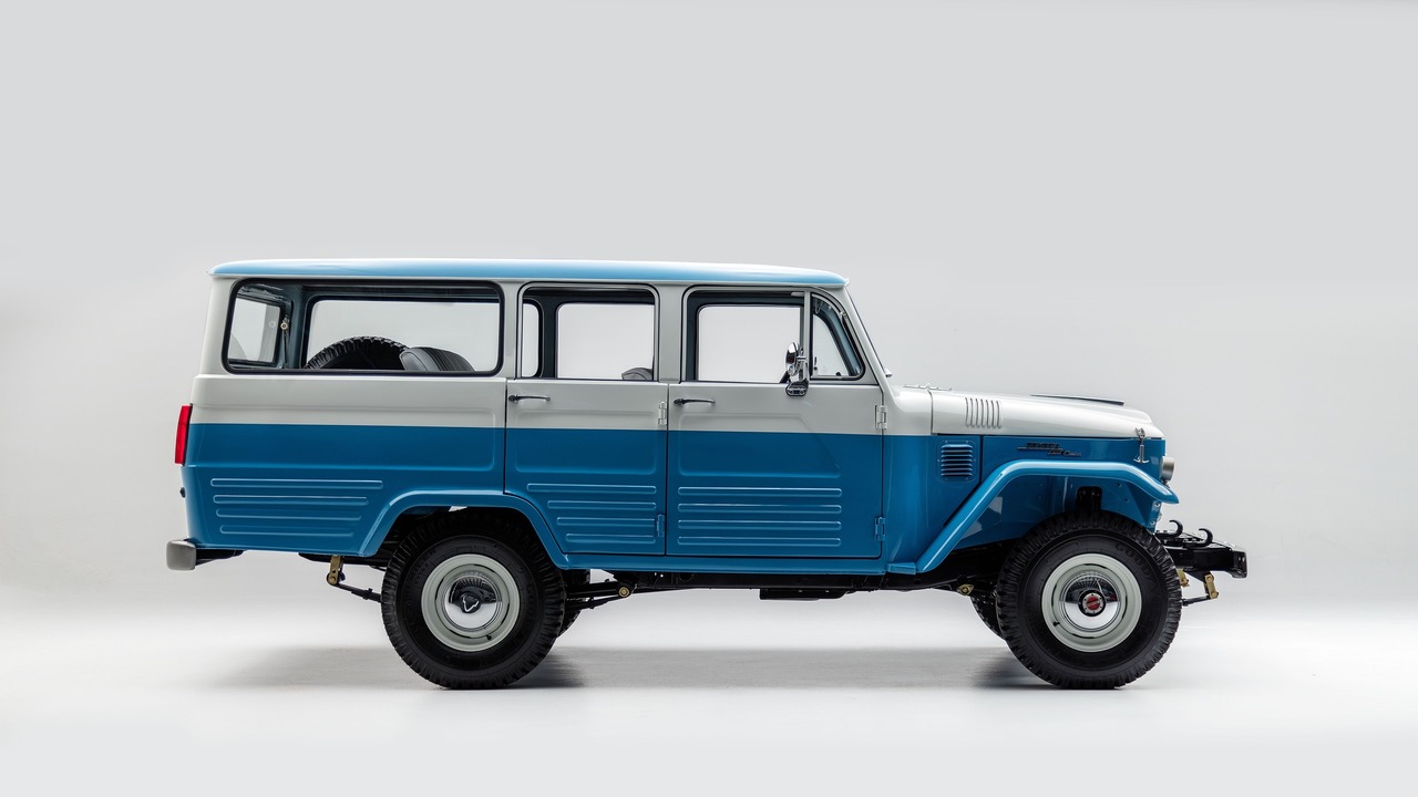 Recognizing the demand for vintage Toyota Land Cruisers, auto restoration companies like FJ Company have jumped into the game. In fact, FJ Company specializes in restoring and customizing Toyota Land Cruisers.