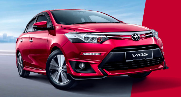 2016 Toyota Vios updated with new engine and CVT transmission  Autodeal