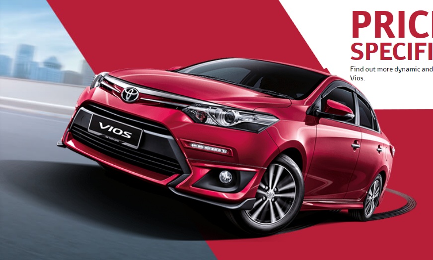 Bán xe Toyota Vios 2016 giá 336 triệu  533561