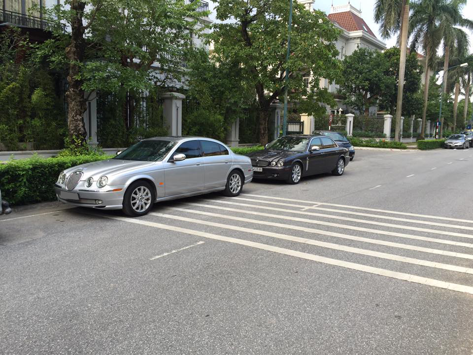 The S-Type Jaguar was produced from 1999-2008 and replaced by the XF sedan. The S-Type was produced at Jaguar's Castle Bromwich factory in Birmingham, England, designed and developed by Geoff Lawson based on the Ford DEW structure. This structure was jointly developed by Jaguar and Ford engineers along with the first product, the Lincoln LS.