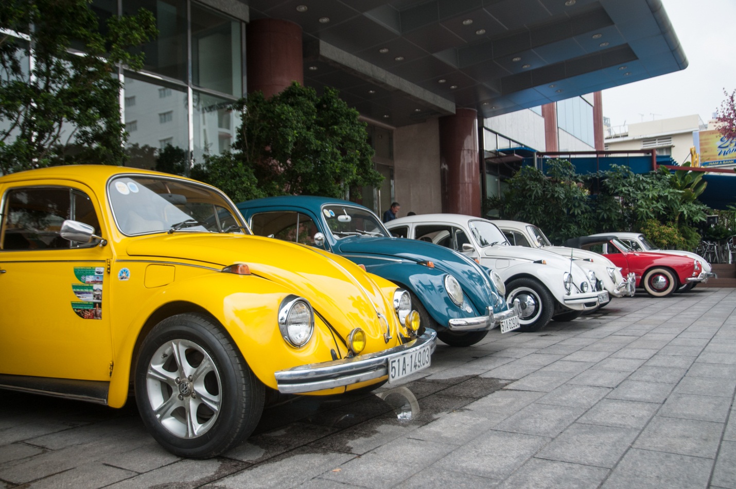 Những con bọ Volkswagen Beetle dị nhất thế giới  Ôtô