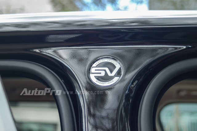 Range Rover 12 tỷ Đồng của đại gia Quảng Ninh sở hữu biển tứ quý đẹp mắt - Ảnh 3.
