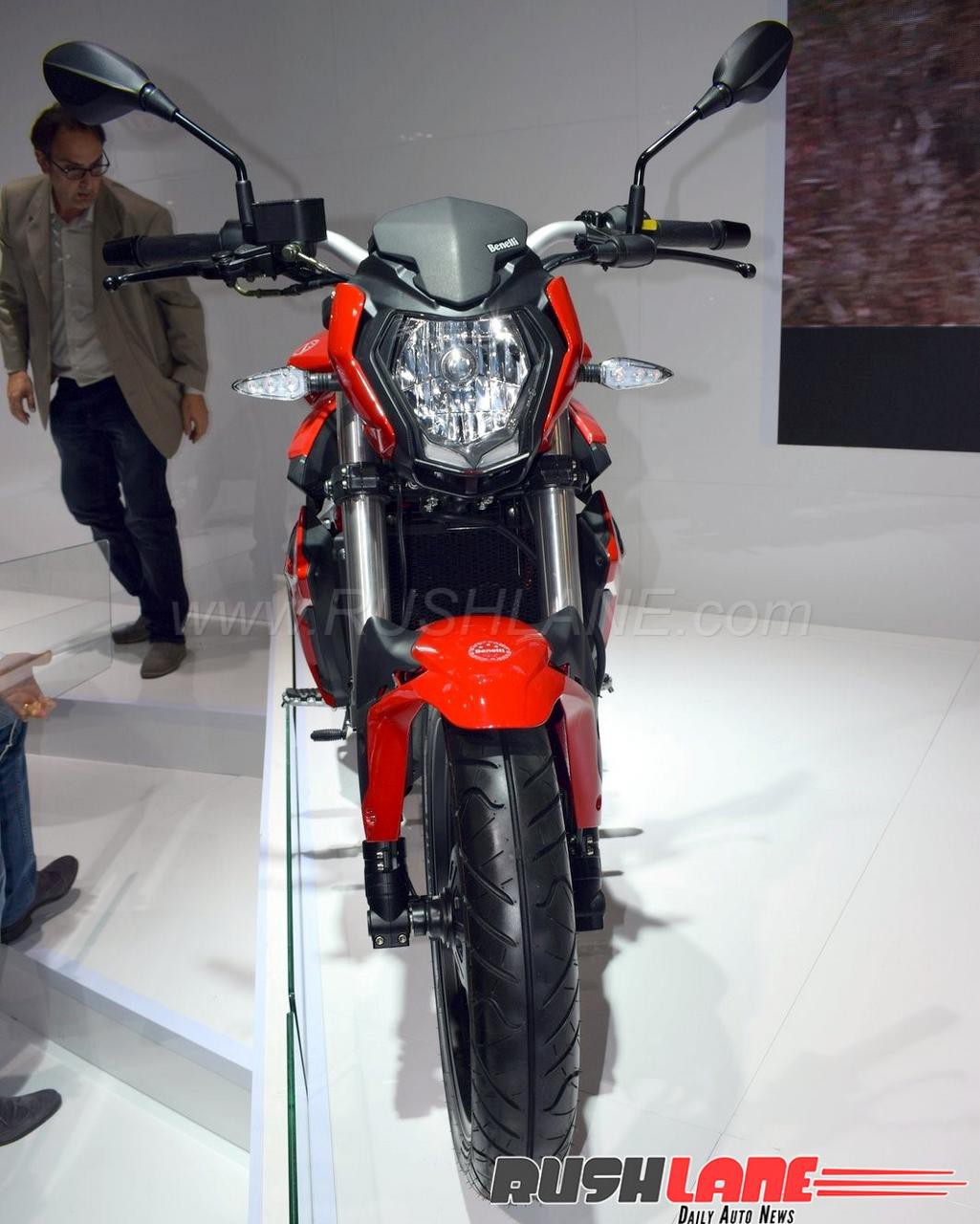 Benelli Bn Naked Bike Cho Ng I M I Ch I M T