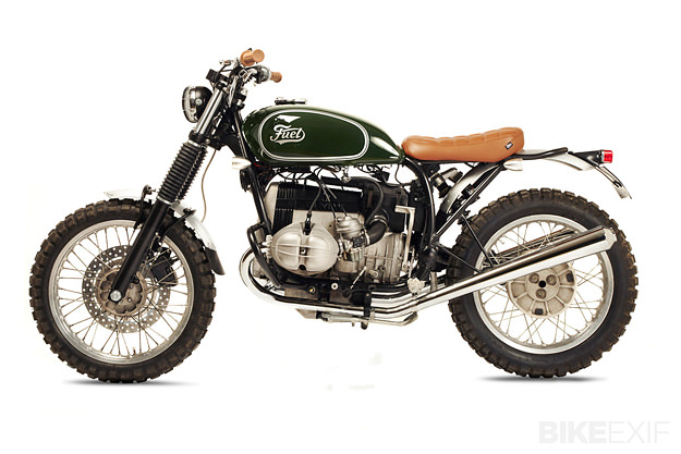 BMW R80ST – Giá trị đích thực 1