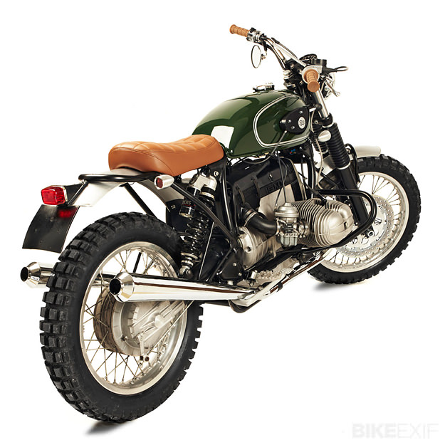 BMW R80ST – Giá trị đích thực 2