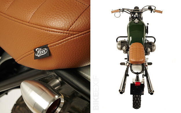 BMW R80ST – Giá trị đích thực 3