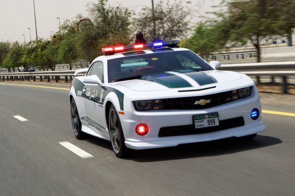 Lại chuyện cảnh sát Dubai khoe siêu xe  5