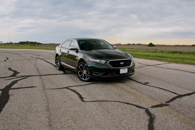 Ford Taurus SHO bản độ 445 mã lực của Hennessey 1