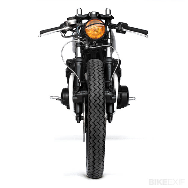 Honda CB500 – Đơn giản và hiệu quả 1