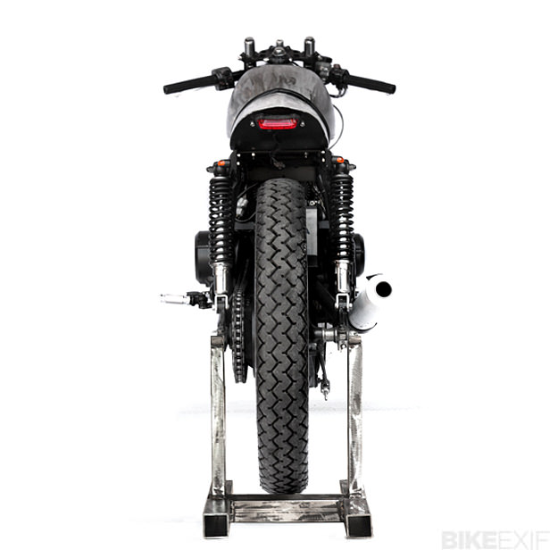 Honda CB500 – Đơn giản và hiệu quả 2