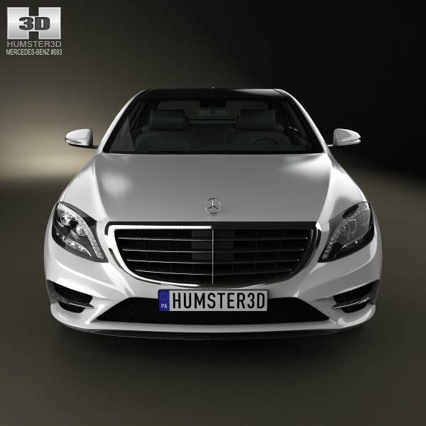 Mercedes-Benz S-Class chính thức xuất hiện 2