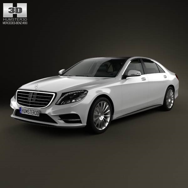 Mercedes-Benz S-Class chính thức xuất hiện 3