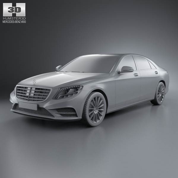 Mercedes-Benz S-Class chính thức xuất hiện 10