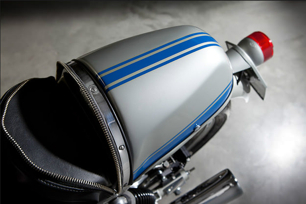 Ducati 750 Super Sport: Trở về từ quá khứ 6