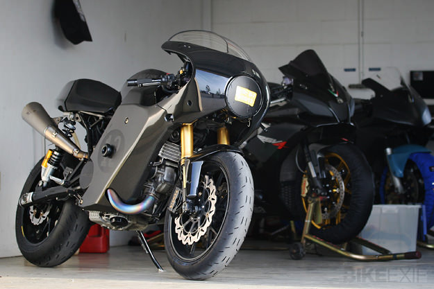 Ducati Sport 1000S Custom – Xế của dân chơi 1