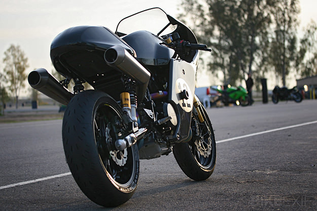 Ducati Sport 1000S Custom – Xế của dân chơi 3