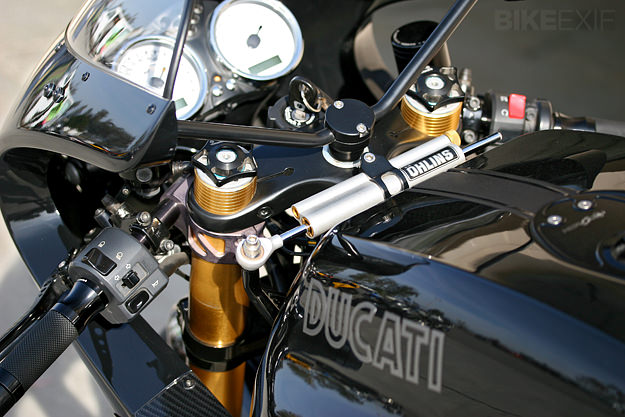 Ducati Sport 1000S Custom – Xế của dân chơi 4