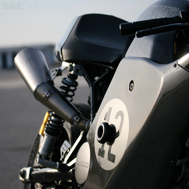Ducati Sport 1000S Custom – Xế của dân chơi 5