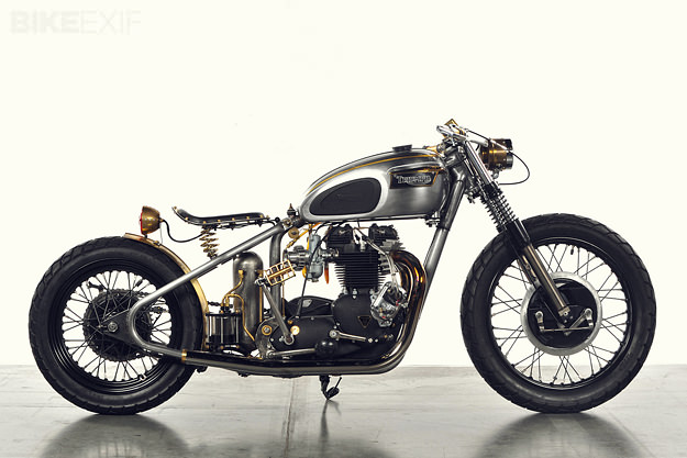 T120 Bonneville – Trần trụi dưới ánh trăng lạnh 3