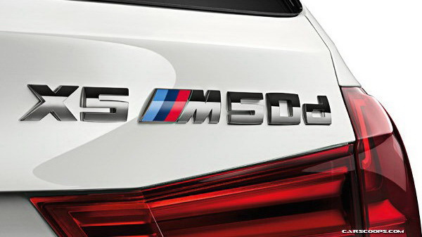 Xuất hiện hình ảnh BMW X5 M Sport và X5 M50d 11